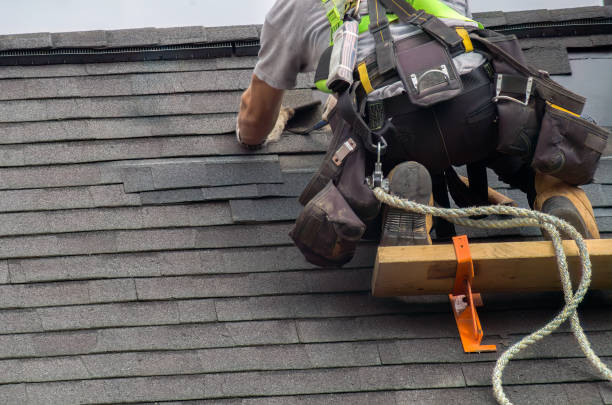 Residential Roof Replacement in Essex, IL